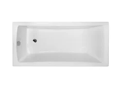 Azura Home Design Baignoire MIRANO II avec tablier 170 x 70 cm
