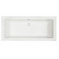 Sanitaire Baignoire nue rectangulaire NUBEA 190x90cm