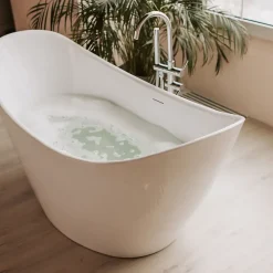 Rea Baignoire Ferrano 180Cm White