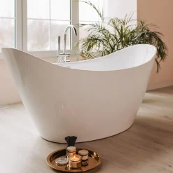 Rea Baignoire Ferrano 180Cm White