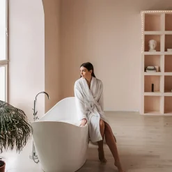 Rea Baignoire Ferrano 180Cm White