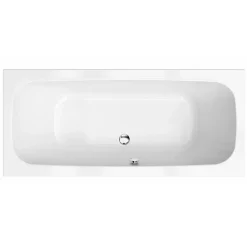 Sanitaire Baignoire rectangulaire POP 180x80cm - Sans tablier