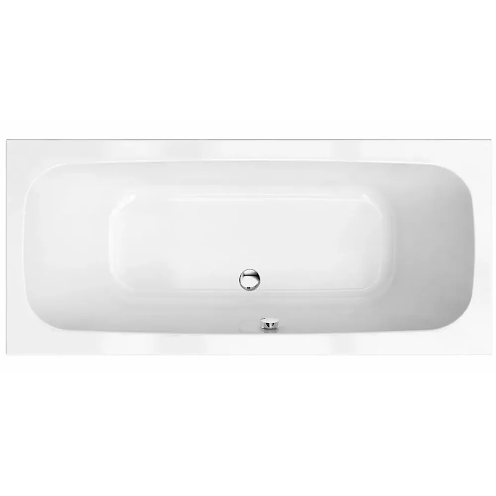 Sanitaire Baignoire rectangulaire POP 180x80cm - Sans tablier