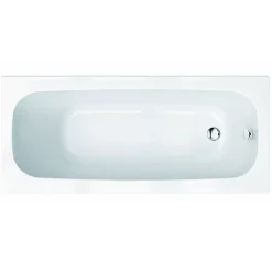 Sanitaire Baignoire rectangulaire POP 160x70cm - Sans tablier