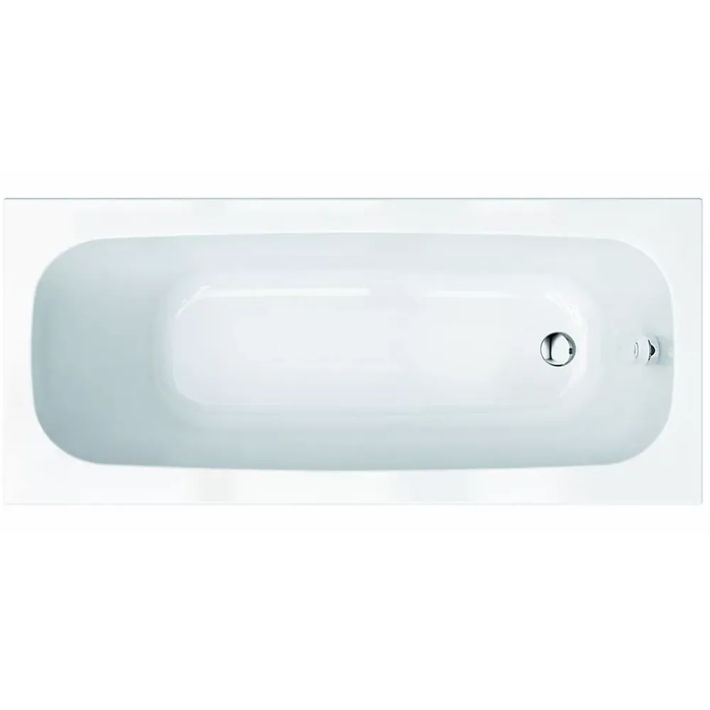Sanitaire Baignoire rectangulaire POP 160x70cm - Sans tablier
