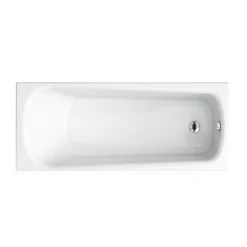 Planète Bain Baignoire rectangulaire 170x70 cm NAO encastrable (SANS TABLIER)