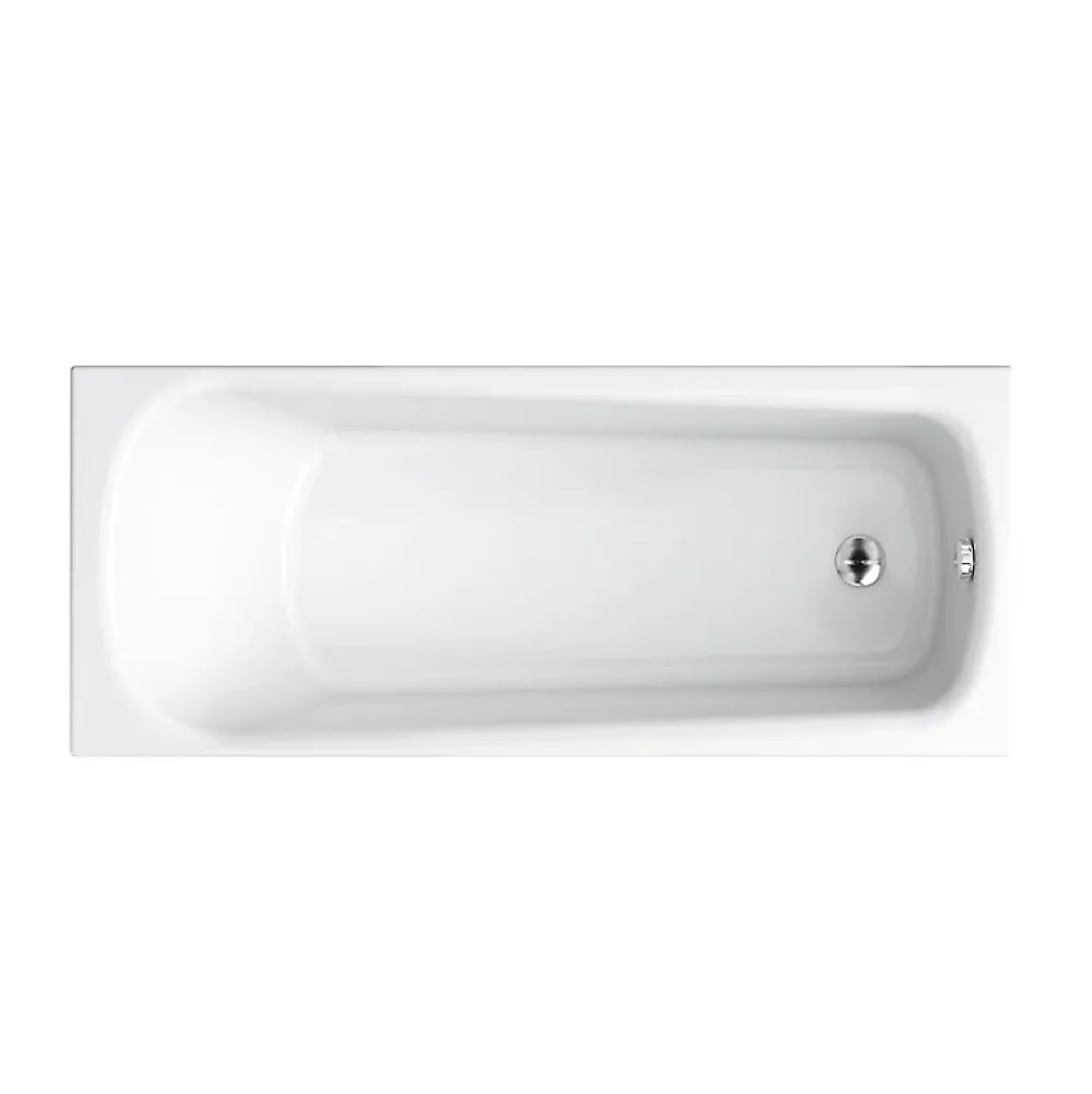Planète Bain Baignoire rectangulaire 170x70 cm NAO encastrable (SANS TABLIER)