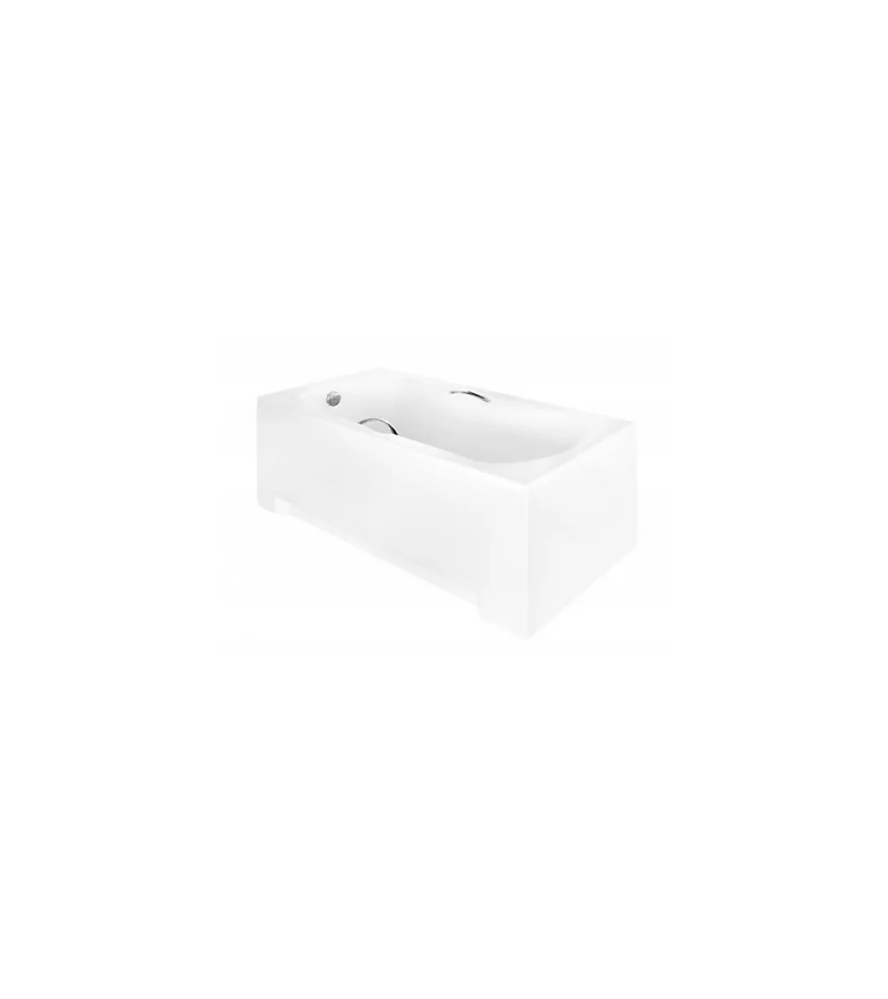 Azura Home Design Baignoire VANESSA - 170cm dimensions