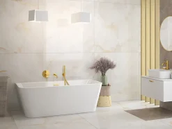 Azura Home Design Baignoire VARYA 150 x 75 x 58 cm