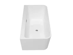 Azura Home Design Baignoire VARYA 150 x 75 x 58 cm
