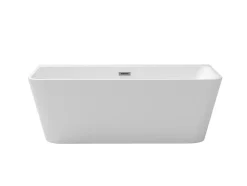 Azura Home Design Baignoire VARYA 150 x 75 x 58 cm