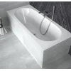 Baignoire Droite|Azura Home Design Baignoire VITAL slim cm - 150cm