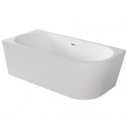 Azura Home Design Baignoire ZOYA angle gauche - 150 x 75 cm