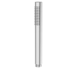 Balneo Douchette argent en acier inoxydable au design moderne CASCADE