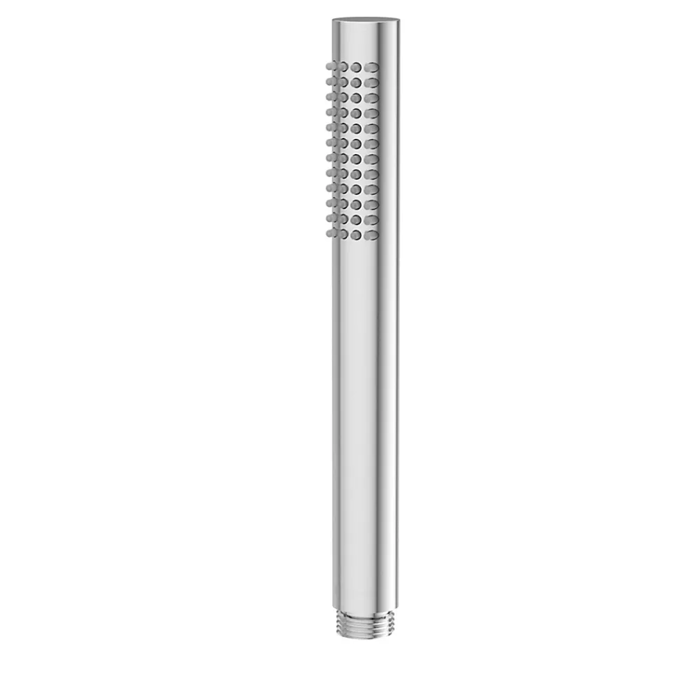 Balneo Douchette argent en acier inoxydable au design moderne CASCADE