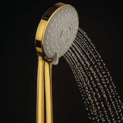 Balneo Douchette or économe en eau CASCADE