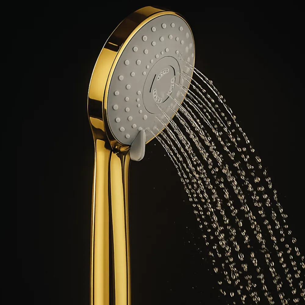 Balneo Douchette or économe en eau CASCADE