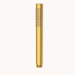 Balneo Douchette or en acier inoxydable au design élégant CASCADE