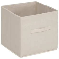 Siège De Douche|5Five Banc de salle de bain avec 2 rangements bambou l.66,8 x H.35 x P.44 cm Tidy Box