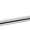 Bathstage Barre appui de salle de bains 50cm, finition chromee, en acier inoxydable B.50