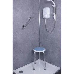 Aidapt Barre d'appui - VY475P - droite en acier inoxydable finition polie