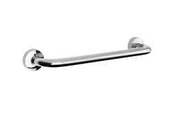 Bathstage Barre d'appui a fixer B-40 chrome 40cm, en acier inoxydable chrome