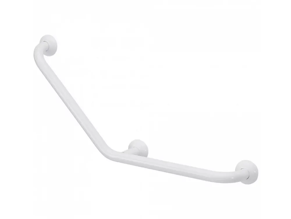 Barre D'Appui|Pellet Barre d'appui coudée 135 degré 740mm 049270