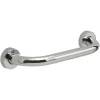 Kiamami Valentina Barre D'appui De Sécurité Pour Salle De Bain 30Cm En Acier Chromé