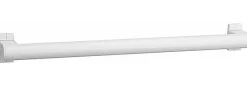 Pellet Barre d'appui droite ARSIS - Finition : Blanc - Longueur 600 mm