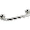 Pellet Barre d'appui droite chromé - 800 mm - Diamètre 30 mm - ASC