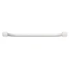 Godonnier Barre d'appui droite en acier blanc mat Essentiels Plus 69,3 cm