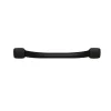 Barre D'Appui|Godonnier Barre d'appui droite en acier noir mat Essentiels Plus 42,3 cm