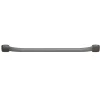 Godonnier Barre d'appui droite en acier gris Essentiels Plus 69,3 cm