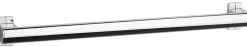 Barre D'Appui|Godonnier Barre d'appui droite en aluminium anodisé brillant anodisé 43,7 cm