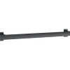 Godonnier Barre d'appui droite en aluminium anthracite Design 63,7 cm