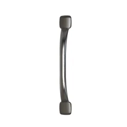 Barre D'Appui|Godonnier Barre d'appui droite en inox brossé Essentiels Plus 42,3 cm