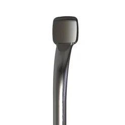 Barre D'Appui|Godonnier Barre d'appui droite en inox brossé Essentiels Plus 42,3 cm