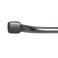 Barre D'Appui|Godonnier Barre d'appui droite en inox brossé Essentiels Plus 42,3 cm