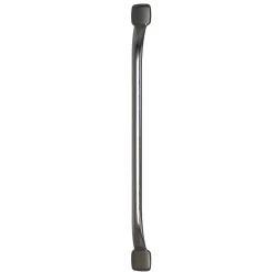 Barre D'Appui|Godonnier Barre d'appui droite en inox brossé Essentiels Plus 69,3 cm
