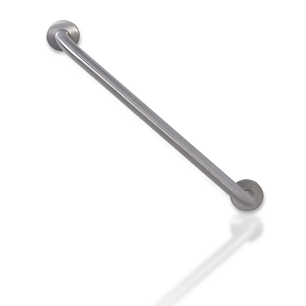 Aidapt Barre d'appui en acier inoxydable Finition brossé - VY472B