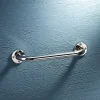 Godonnier Barre d'appui en laiton chromé 30 cm
