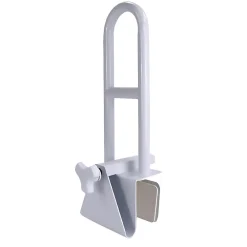 Bm Medical     Barre d'appui pour baignoire - Bm Médical BAB-50 - Barre de soutien pour entrer et sortir du bain