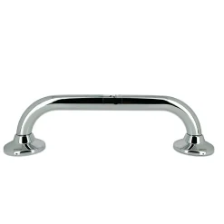 Barre D'Appui|Kiamami Valentina Barre D'appui Pour Salle De Bain En Finition Chromée, 37 Cm