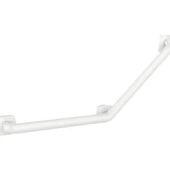 Barre D'Appui|Pellet Barre d'appuie coudée - - 135 degrés - 741 x 351 mm