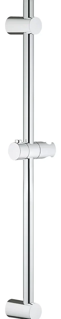 Grohe Barre de douche avec support douchette réglable 62 cm chrome Vitalio