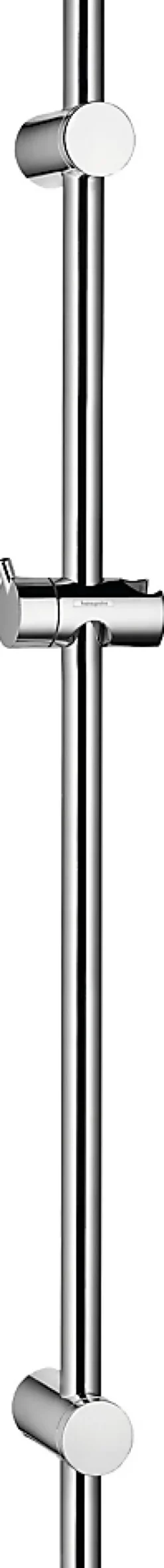 Pommeau De Douche, Flexible Et Barre De Douche|Hansgrohe Barre de douche réglable chromé 72 cm Unica