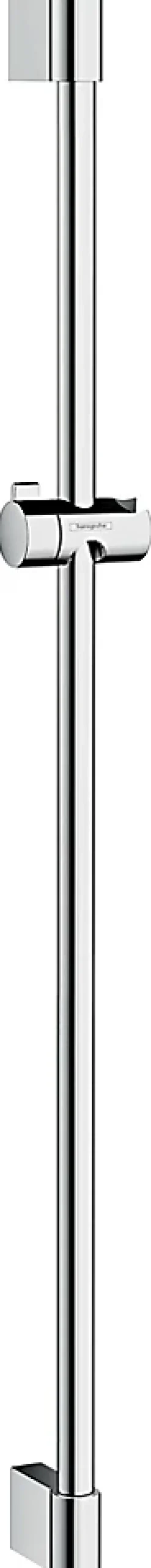 Pommeau De Douche, Flexible Et Barre De Douche|Hansgrohe Barre de douche réglable chromé 1,05 m Unica
