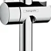 Hansgrohe Barre de douche réglable chromé 71,4 cm Unica