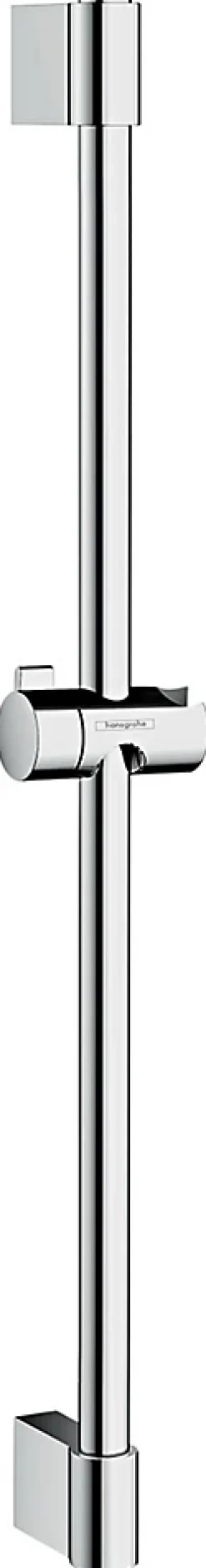Hansgrohe Barre de douche réglable chromé 71,4 cm Unica