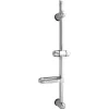Rousseau Barre de douche sans robinet - Chromé - Diametre 25mm - Garantie 5 ans